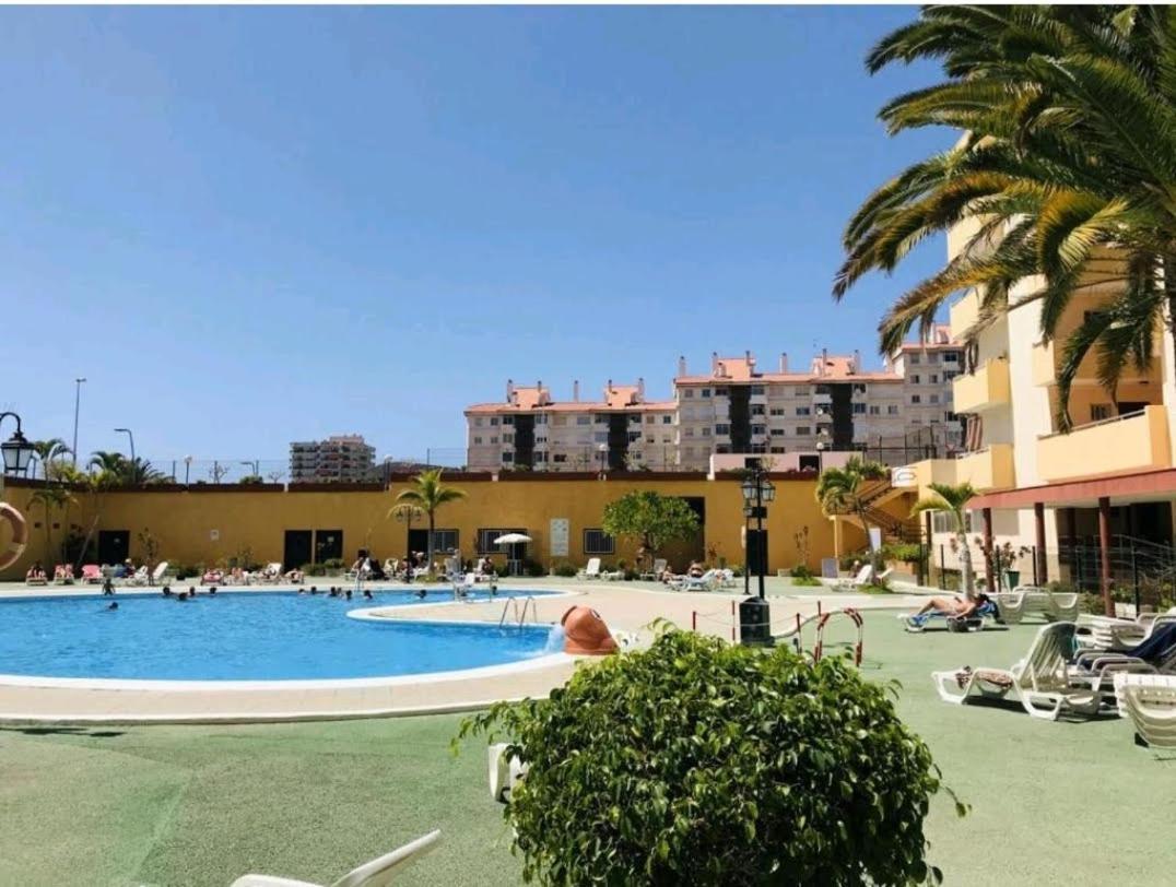 Ziocarlo/Tenerife/Los Cristianos Los Cristianos  Zewnętrze zdjęcie