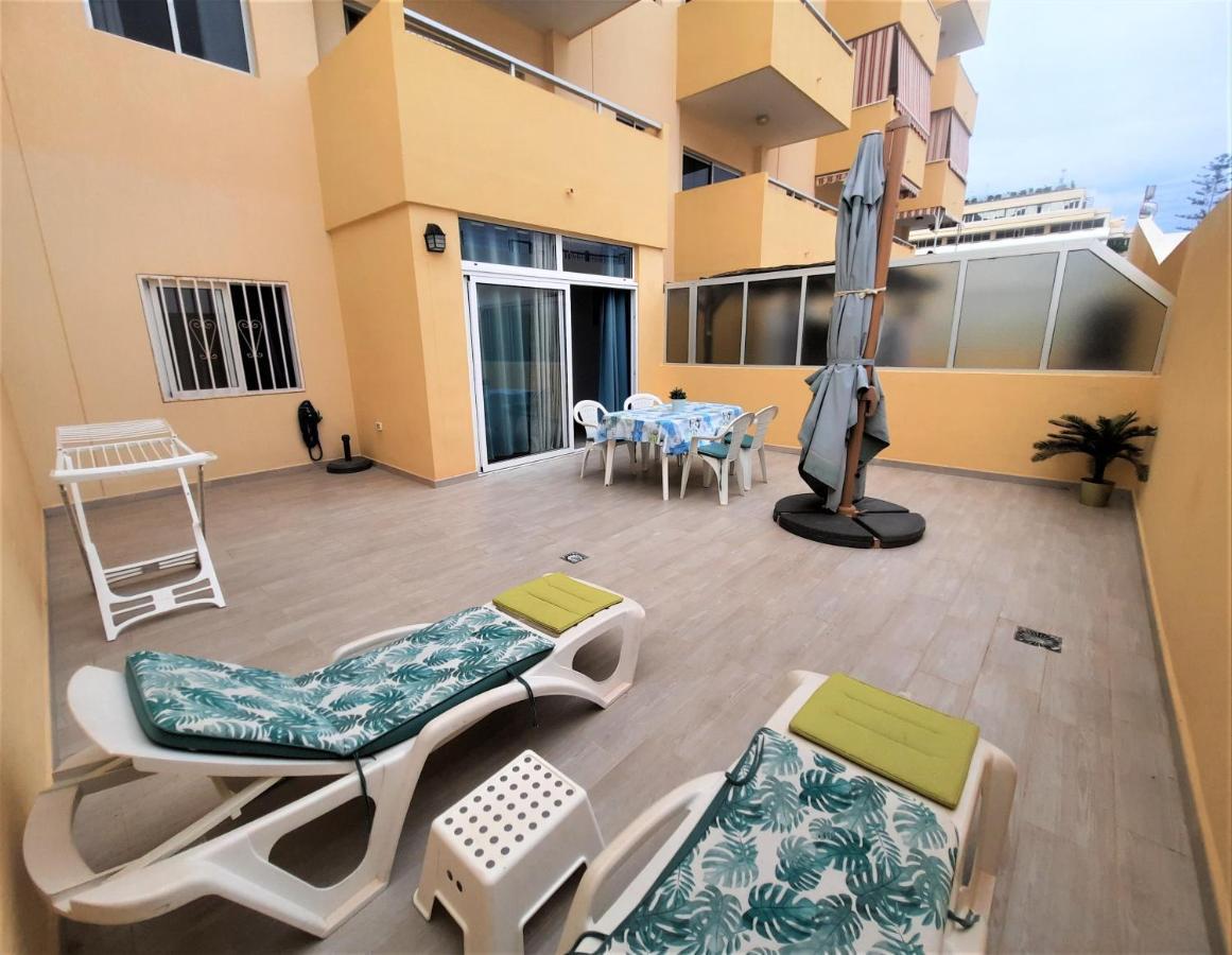Ziocarlo/Tenerife/Los Cristianos Los Cristianos  Zewnętrze zdjęcie