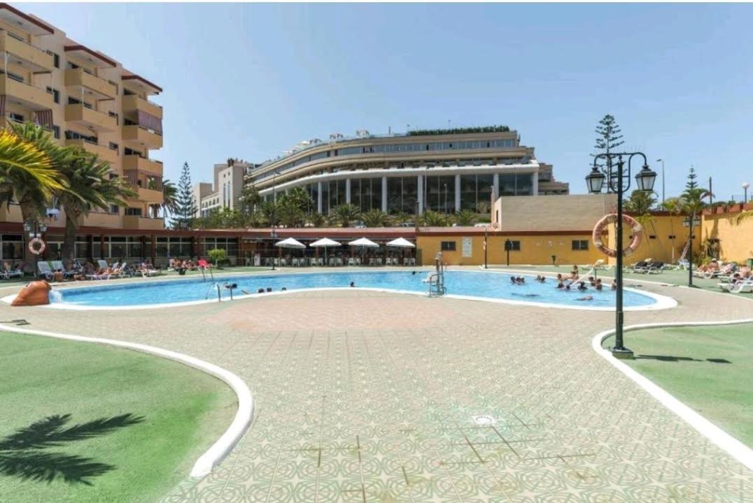 Ziocarlo/Tenerife/Los Cristianos Los Cristianos  Zewnętrze zdjęcie