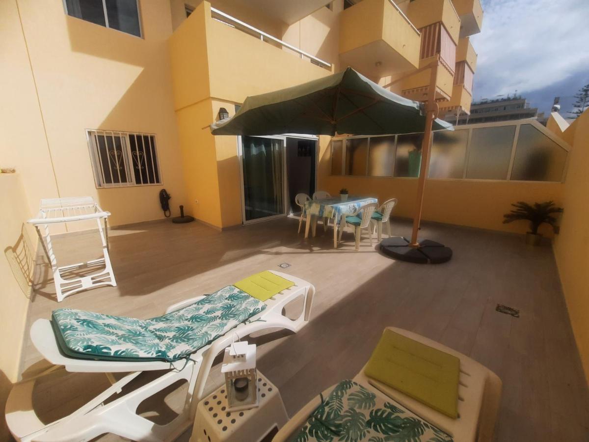 Ziocarlo/Tenerife/Los Cristianos Los Cristianos  Zewnętrze zdjęcie